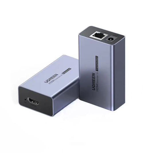 Video Extender UGREEN CM455, Grigio