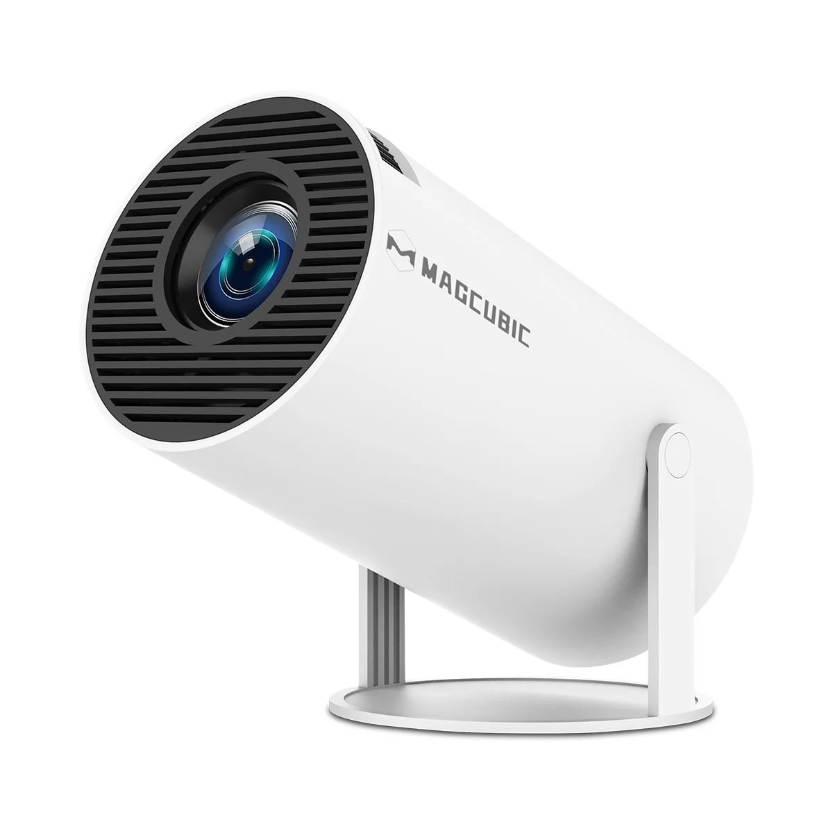 Projecteur vidéo Magcubic HY300 Pro, 720P, 200ANSI, Blanc