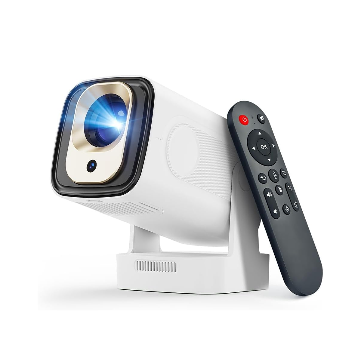 Projecteur vidéo Magcubic HY310, 1080P, 260ANSI, Blanc