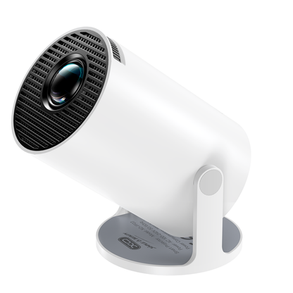 XO Design FF03 Projector, 720P, 170ANSI, White