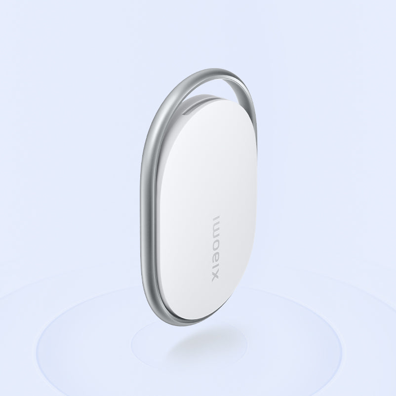Xiaomi Tag per iOS / Android Series, Set 4 Pezzi, Bianco